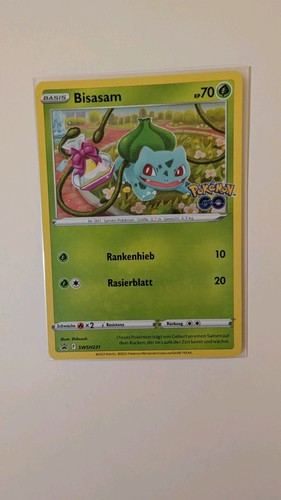 Pokemon bisasam swsh231 - |,