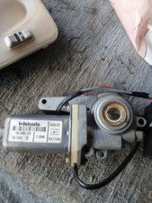 Fiat Punto 188 Schiebedach Motor