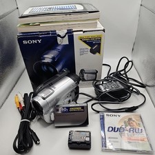 Videkamera Sony Handycam