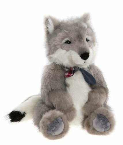 Charlie bears wolf timberwolf - bears,