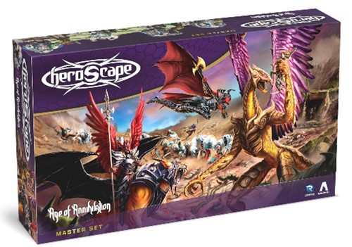 Heroscape age annihilation - heroscape, of