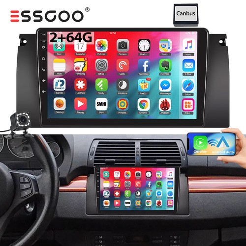 64g android autoradio - 2+64g, 15