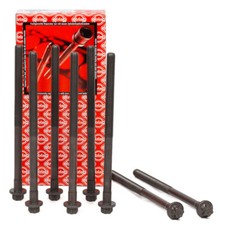 8x ELRING Zylinderkopfschraube