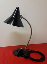 Helo Tischlampe/Hexenhut-Lampe