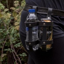 Leder Bier Dosenhalter