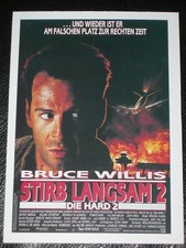 Filmkarte - Cinema - Stirb langsam 2