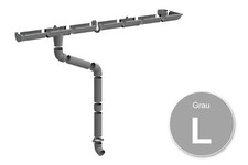 RAINWAY L Regenrinne 2-12