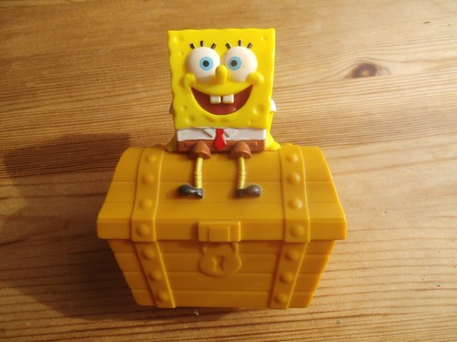 Donalds 2012 spongebob auf - mc,