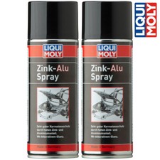 2x LIQUI MOLY 1640 Zink-Alu