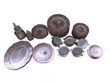 Hochwertiges Porzellan Geschirr gebraucht set