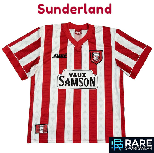 Sunderland 1996 - sunderland, 1996-97