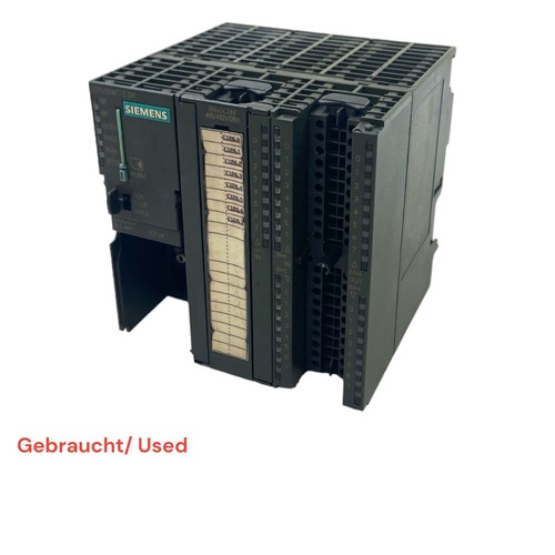 Siemens simatic cpu314c 2 - siemens, s7