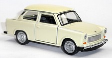 Trabant 601 beige Ostalgie