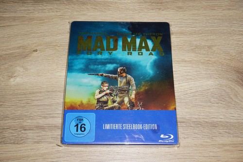 Mad max fury - mad, max: