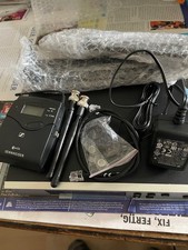 Sennheiser EW 100 G4 +SK 100