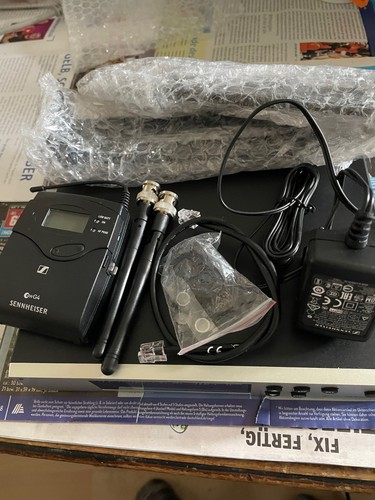 Sennheiser 100 sk - sennheiser, ew