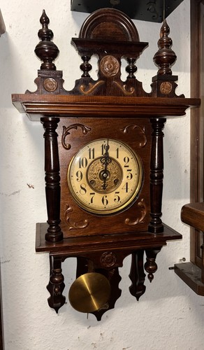 Antike wanduhr antiker - antike,