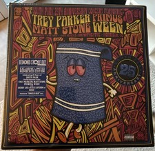 South Park: The 25th Anniversary Concert [Towelie Blue Vinyl 3x LP RSD 2024] 