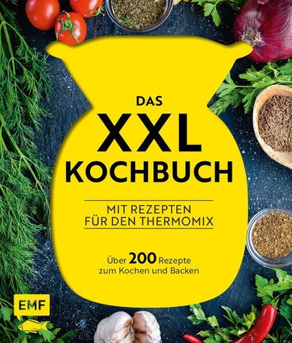 Das xxl kochbuch mit - mit, rezepten