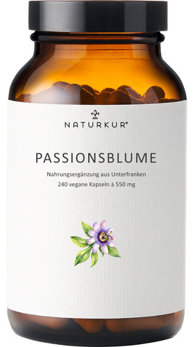 Naturkur passionsblume 550 - naturkur®,