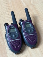 Motorola Talkabout T5320 2 Meilen 14-Kanal FRS Zwei-Wege Walkie Talkie