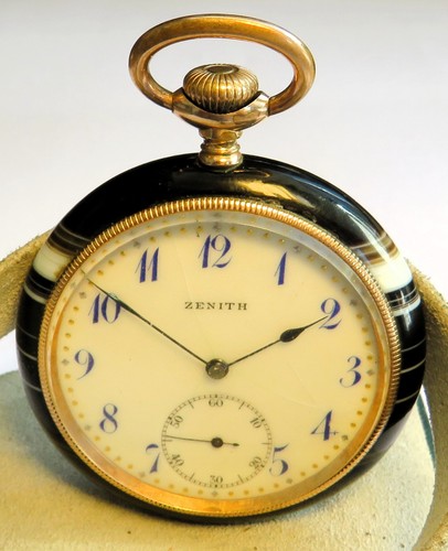 Chronomètre zenith seltenste - chronomètre,