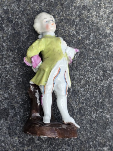 Antike porzellanfigur 10cm - antike,