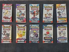 Pokemon 10 Verschiedene