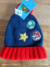 Super Mario Strickmütze Dick