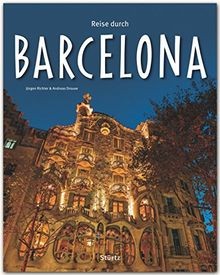 Reise durch barcelona - barcelona:, ein