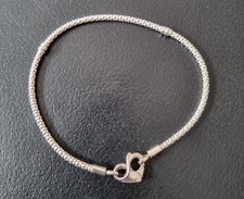 Pandora Charm Armband Silber