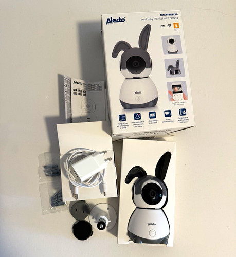 Alecto smartbaby10 wlan - alecto,