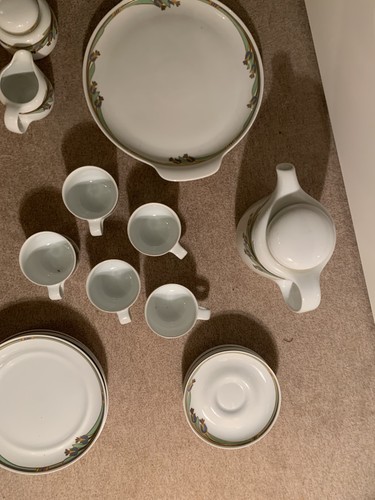 Hutschenreuther tavola firenze - hutschenreuther,