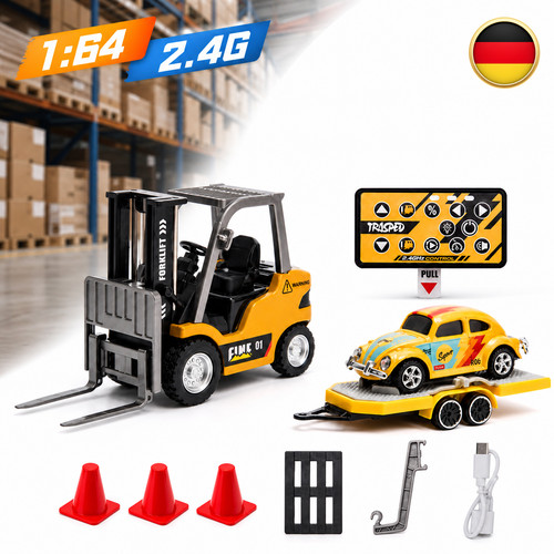 Gabelstapler - rc,