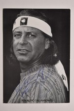 Rinaldo Talamonti -  - original Autogramm -  - ca. 15x10cm - Autogrammkarte