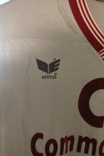 Jugend spielertrikot vom fc - a,