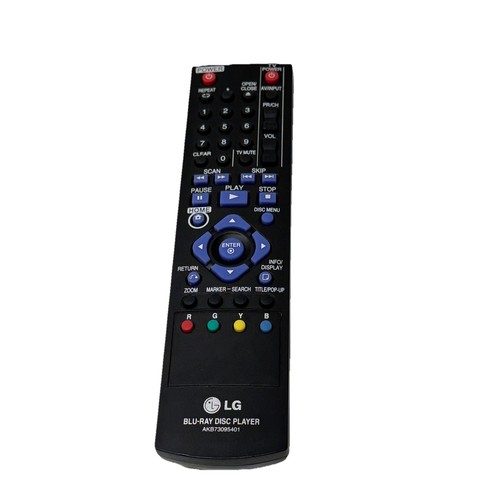 Fernbedienung akb73095401 - fernbedienung, lg