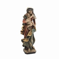 Alte Holz Figur geschnitzt
