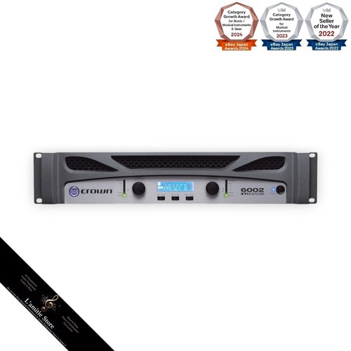 Crown xti 6002 - crown,