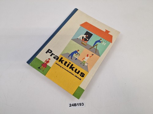 Buch praktikus anleitung - praktikus,