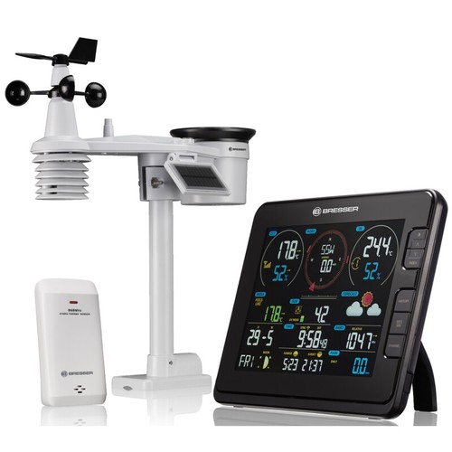 Bresser wetterstation profi - bresser,