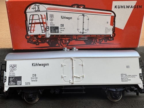 Märklin 4620 kühlwagen - h0,