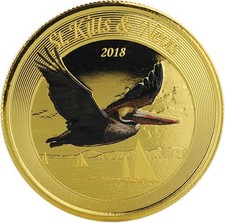 1 oz St. Kitts & Nevis