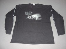 ODIUM IMMORTALIS Longsleeve Shirt, Black Metal, Malus, Darkthrone, Mayhem