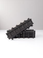 5x Playmobil® RC Eisenbahn Schiene Gleis GERADE 4384 Train Track Bundle