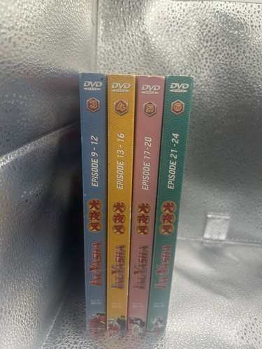 Inuyasha vol 6 folge - 6, 9-24