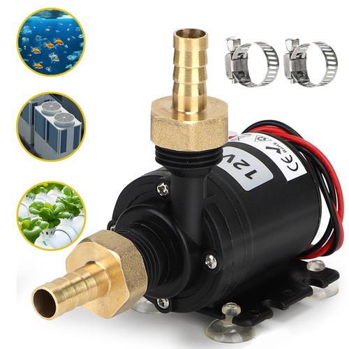 Wasserpumpe brushless 12v - brushless,