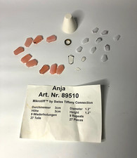 Tiffanytechnik Mikrotiff Form