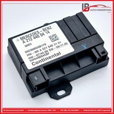 Steuergerät Kraftstoffpumpe