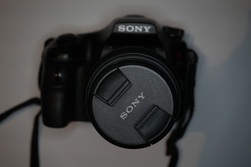 Sony alpha set - 65,